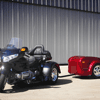 Photo of GL 1800 Fastback/Fastback 2+2 Motor Trike Conversion