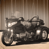 Photo of GL 1800 Fastback/Fastback 2+2 Motor Trike Conversion