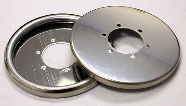 Spartan IRS Motor Trike Conversion Front Wheel Balancer