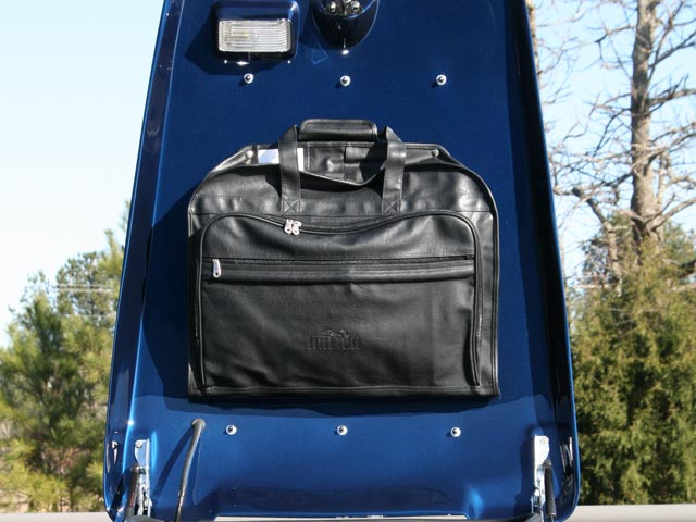 Thoroughbred GLT Trailer for Honda GL 1800 Garment Bag