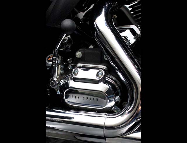 Gladiator IRS Motor Trike Conversion Mechanical Reverse Gear