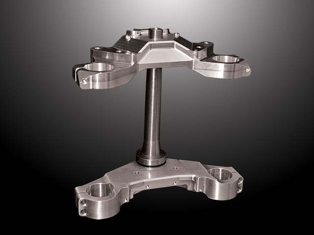 Raptor IRS Motor Trike Conversion Rake Kit