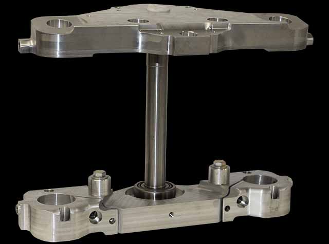 Spartan IRS Motor Trike Conversion Rake Kit