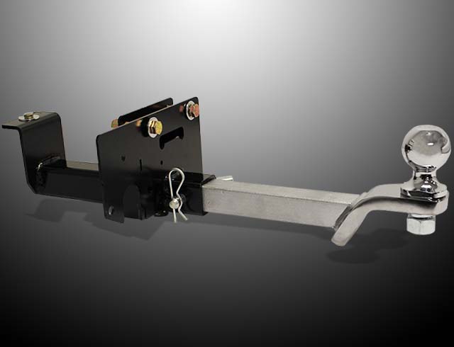 Spartan IRS Motor Trike Conversion Trailer Hitch Assembly