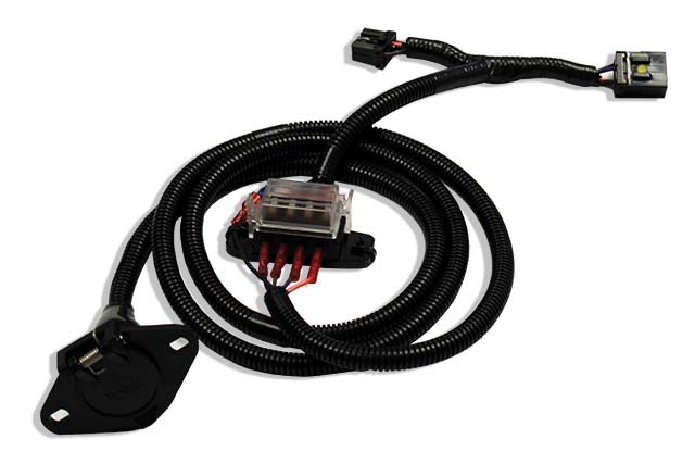 Spartan IRS Motor Trike Conversion Trailer Wiring Harness