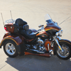 Photo of Gladiator IRS Motor Trike Conversion