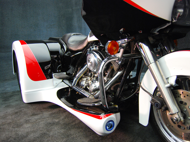Photo of Gladiator IRS Motor Trike Conversion