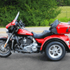 Photo of Gladiator IRS Motor Trike Conversion