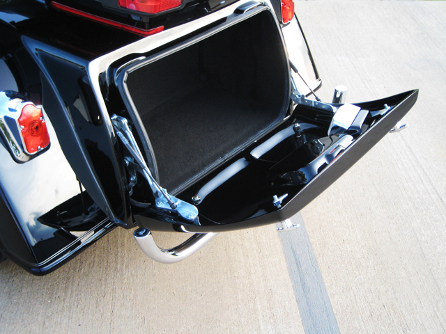 Photo of Gladiator IRS Motor Trike Conversion