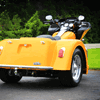 Photo of Gladiator IRS Motor Trike Conversion