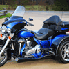 Photo of Gladiator IRS Motor Trike Conversion