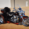 Photo of Gladiator IRS Motor Trike Conversion