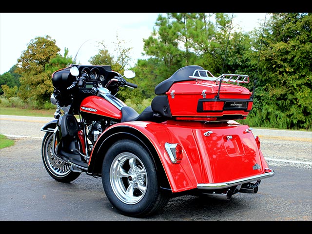Motor trike conversions deals