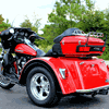 Photo of Gladiator IRS Motor Trike Conversion