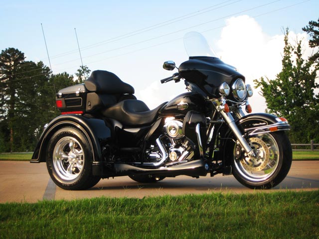 Photo of Gladiator IRS Motor Trike Conversion