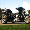 Photo of Gladiator IRS Motor Trike Conversion
