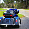 Photo of Gladiator IRS Motor Trike Conversion