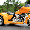 Photo of Gladiator IRS Motor Trike Conversion