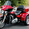 Photo of Gladiator IRS Motor Trike Conversion