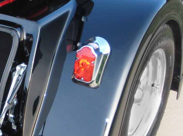Gladiator IRS Motor Trike Conversion LED Tombstone Taillights