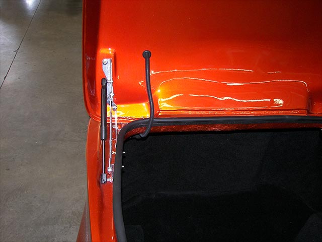 Photo of Thoroughbred GLT Trailer for Honda GL 1800
