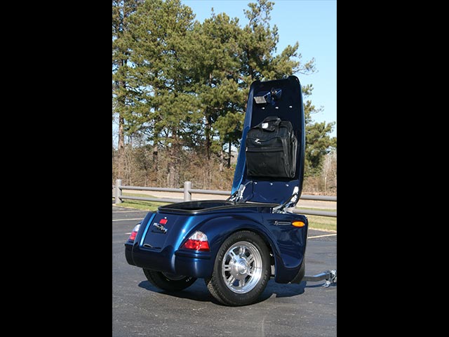 Photo of Thoroughbred GLT Trailer for Honda GL 1800