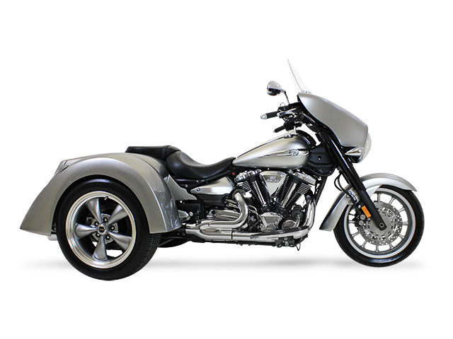 Photo of Galaxy IRS Motor Trike Conversion