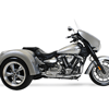 Photo of Galaxy IRS Motor Trike Conversion