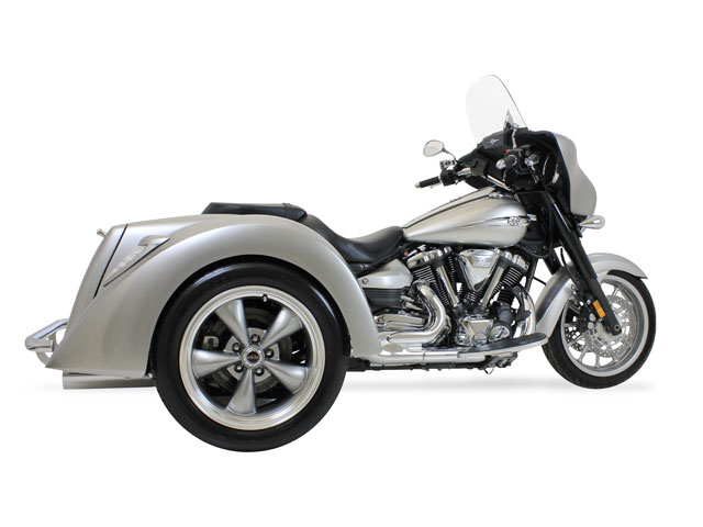 Photo of Galaxy IRS Motor Trike Conversion