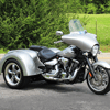 Photo of Galaxy IRS Motor Trike Conversion