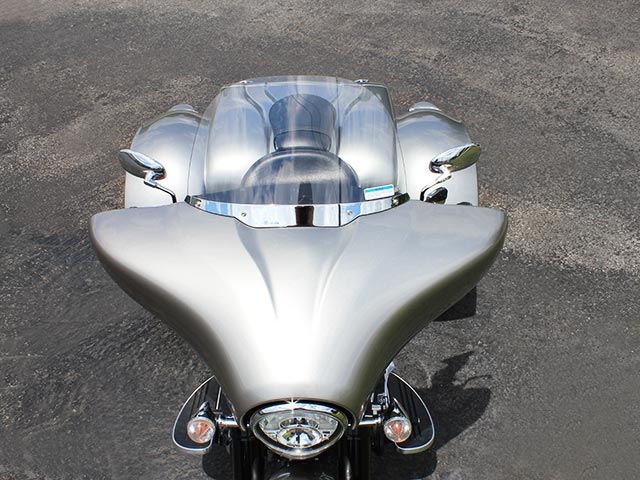 Photo of Galaxy IRS Motor Trike Conversion