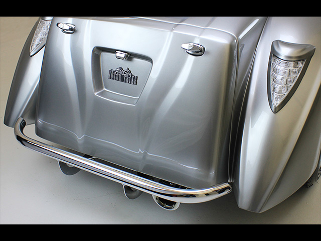 Photo of Galaxy IRS Motor Trike Conversion Chrome Nerf Bumper