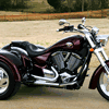 Photo of Kingpin Motor Trike Conversion