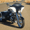 Photo of Kingpin Motor Trike Conversion