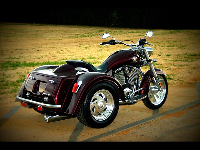 Victory kingpin trike for sale new arrivals