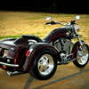 Photo of Kingpin Motor Trike Conversion