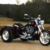 Photo of Kingpin Motor Trike Conversion