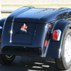 Photo of Thoroughbred Lil' Deuce Trailer for Harleys