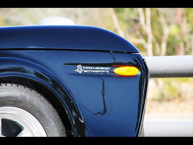 Photo of Thoroughbred Lil' Deuce Trailer for Harleys