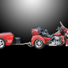 Photo of Thoroughbred Lil' Deuce Trailer for Harleys