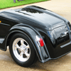 Photo of Thoroughbred Lil' Deuce Trailer for Harleys