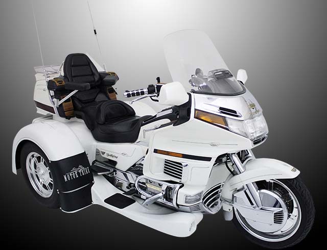 Photo of Phoenix IRS Motor Trike Conversion
