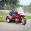 Photo of Phoenix IRS Motor Trike Conversion