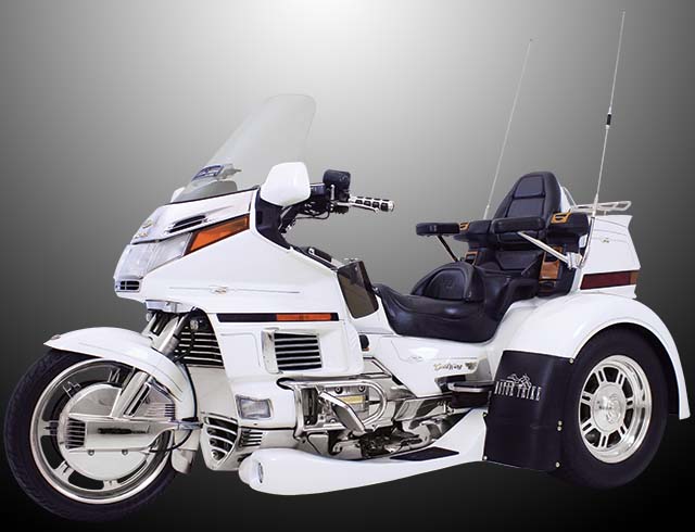Photo of Phoenix IRS Motor Trike Conversion