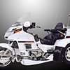 Photo of Phoenix IRS Motor Trike Conversion
