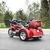 Photo of Phoenix IRS Motor Trike Conversion