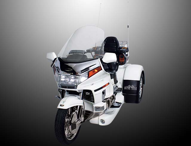 Photo of Phoenix IRS Motor Trike Conversion