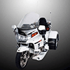 Photo of Phoenix IRS Motor Trike Conversion