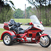 Photo of Phoenix IRS Motor Trike Conversion