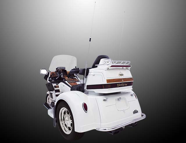 Photo of Phoenix IRS Motor Trike Conversion